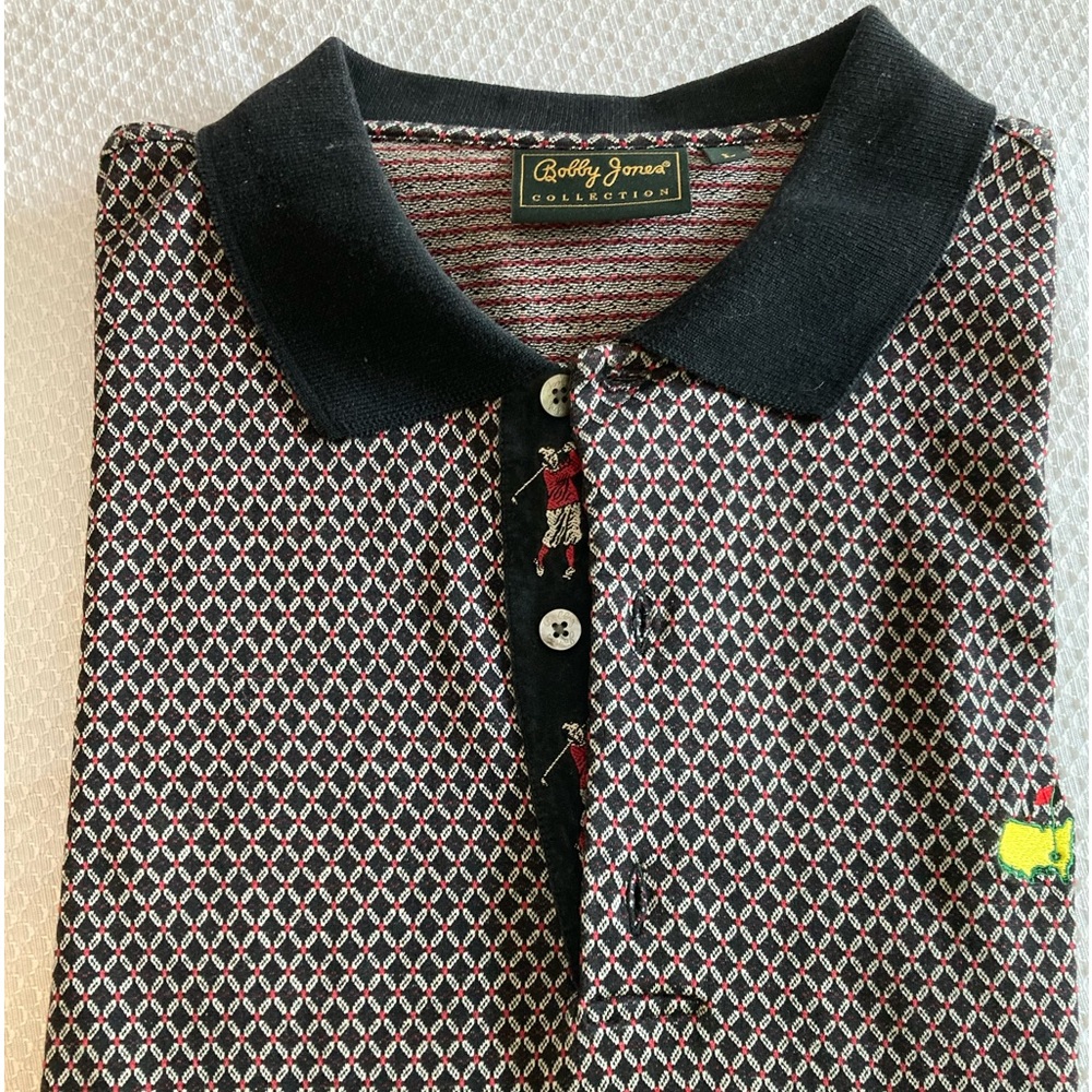 Bobby Jones golf shirt